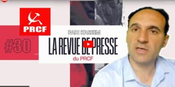 La revue de presse de Fadi Kassem – N°30