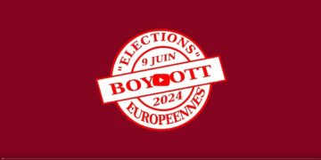 L&rsquo;appel au boycott des élections européennes en vidéo