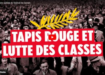 Festival de Cannes, Festival d’Avignon… la Culture en France doit tant à la CGT et aux communistes.