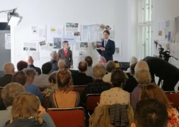Face à la fascisation et pour la paix, la bataille idéologique réunit Allemands et Français autour des travaux d’Annie Lacroix-Riz et Georges Gastaud