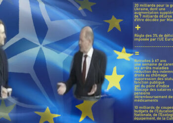 Guerre contre les peuples, guerre contre notre propre peuple : faire les poches des travailleurs pour financer la guerre !