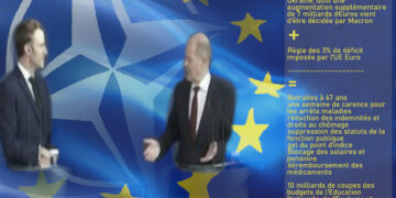 Guerre contre les peuples, guerre contre notre propre peuple : faire les poches des travailleurs pour financer la guerre !