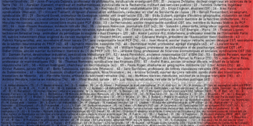 Appel au boycott citoyen des élections européennes du 9 juin 2024