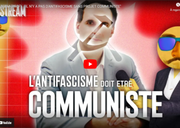 Fadi Kassem en entretien chez @PasDürhing : « Il n’y a pas d’antifascisme sans projet communiste ! »