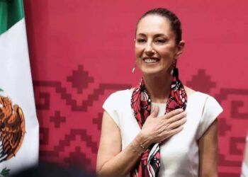 Claudia Sheinbaum élue après AMLO : le Mexique confirme son désir d’une politique résolument progressiste et anti impérialiste.