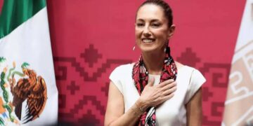 Claudia Sheinbaum élue après AMLO : le Mexique confirme son désir d&rsquo;une politique résolument progressiste et anti impérialiste.