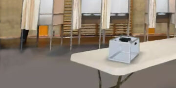 Les français entendent l&rsquo;appel à boycotter les européennes, 54% choisissent l&rsquo;abstention, refusant l&rsquo;UE du Capital.