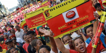 L’Afrique du Sud à la croisée des chemins