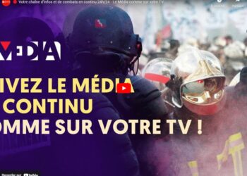 5 Juin 2024 18h30 : Fadi Kassem participera au débat des Européennes, en direct sur LeMediaTV.