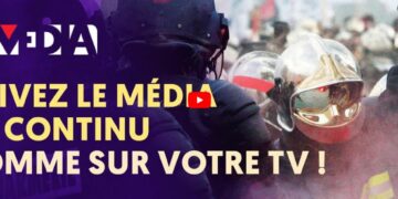 5 Juin 2024 18h30 : Fadi Kassem participera au débat des Européennes, en direct sur LeMediaTV.
