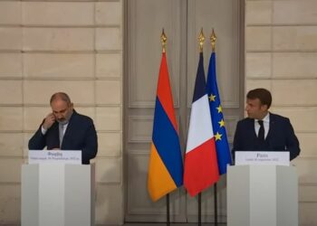 Le mauvais calcul du nationalisme bourgeois arménien