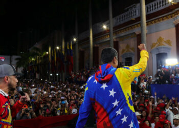 Avec 7 points d’avance, Maduro réélu président du Venezuela, l’extrême droite aux ordres des USA sèchement battue