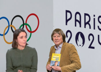 Jeux Olympiques Paris 2024 : mais où sont passées Sophie Binet et la Confédération CGT ? [#Paris2024 #CGT ]