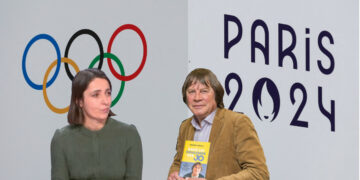 Jeux Olympiques Paris 2024 : mais où sont passées Sophie Binet et la Confédération CGT ? [#Paris2024 #CGT ]