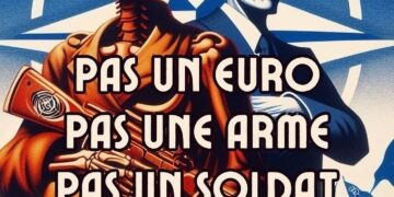 Agir pour la paix, refuser les guerres impérialistes : l&rsquo;appel à manifester à Strasbourg lancé par 3R ce 24 aout place Kleber
