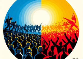 Montée de la guerre, premier ministre, …un tour d’horizon : entretien avec Georges Gastaud