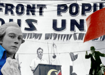 Robespierre-Jaurès-Thorez : faire revivre le triptyque rouge-tricolore en France !