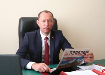 « L’utilisation par le capital du néo-fascisme expose le monde à une nouvelle menace de guerre à grande échelle » – Sergueï Syrankov nouveau dirigeant du Parti Communiste du Belarus