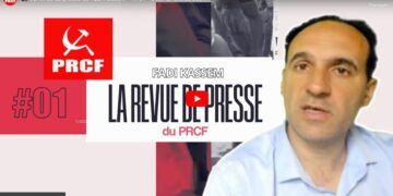C&rsquo;est la rentrée, attaquons pied au plancher ! le retour de la revue de presse de Fadi Kassem