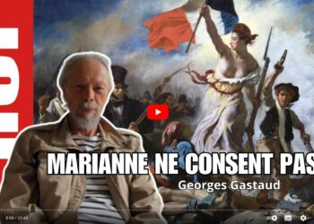 Marianne ne consent pas ! entretien avec Georges Gastaud directeur politique d’Initiative Communiste