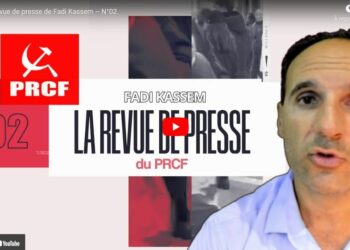 La revue de presse de Fadi Kassem – N°02 [ #vidéo #LRVP]