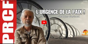 21 sept. L’urgence de la paix !