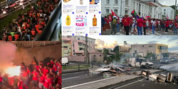 Les travailleurs de la Martinique nous montrent le chemin !