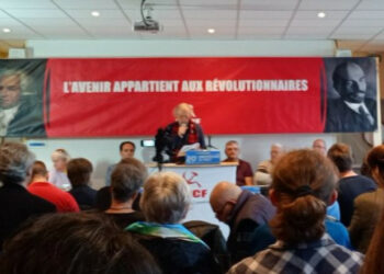 L’histoire, les acquis et les combats actuels de la reconstruction du parti communiste