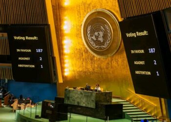 L’Humanité exige la fin du blocus de Cuba : USA et ISRAËL AU BAN DES NATIONS CIVILISÉES