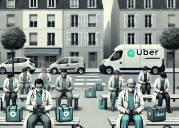 Ubérisation des professionnels de santé : Médiflash et la énième innovation antisociale