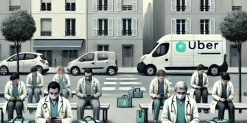 Ubérisation des professionnels de santé : Médiflash et la énième innovation antisociale