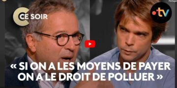 « Il faut une écologie de lutte des classes » : quand Clément Sénéchal fustige les Verts qui font primer capitalisme contre l’écologie et les classes populaires.