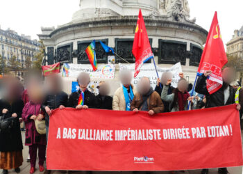 11 novembre : alors que le capitalisme escalade vers la guerre mondiale, le PRCF mobilisé pour la paix.