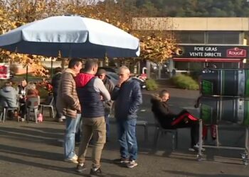 Soutien aux grévistes de l’usine Rougié de Sarlat : Contre les délocalisations et fermetures d’usines !