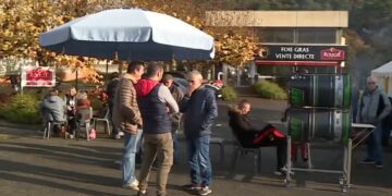 Soutien aux grévistes de l’usine Rougié de Sarlat : Contre les délocalisations et fermetures d’usines !