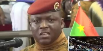 Burkina Faso : ce que dit le dirigeant Ibrahim Traoré