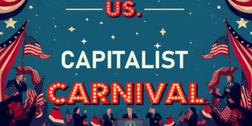 Note d’ambiance d’un communiste français aux USA sur le carnaval électoral américain
