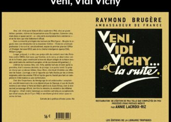 Veni Vidi Vichy : la réédition [préface d’Annie Lacroix Riz]