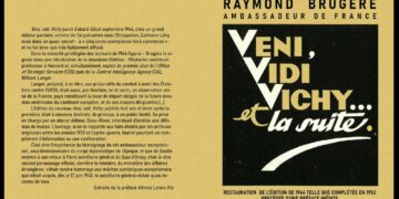 Veni Vidi Vichy : la réédition [préface d&rsquo;Annie Lacroix Riz]