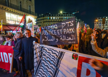 Mobilisation victorieuse d’organisations juives contre le meeting du fasciste Bezalel Smotrich à Paris !