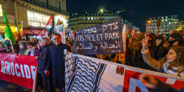 Mobilisation victorieuse d&rsquo;organisations juives contre le meeting du fasciste Bezalel Smotrich à Paris !