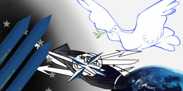 Minuit moins 30 secondes en Ukraine : appel pressant aux militants du mouvement populaire et toutes les forces se réclamant de la paix et de l’indépendance nationale