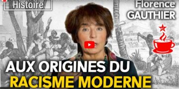 Aux origines du racisme moderne : Florence Gauthier invitée du @Café_Marxiste