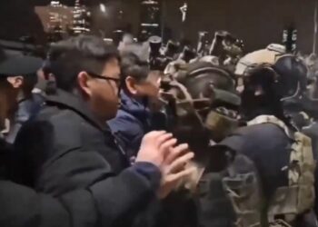 Échec de la loi martiale en Corée du Sud : quand le peuple souverain se soulève, le fascisme chancelle !