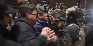 Échec de la loi martiale en Corée du Sud : quand le peuple souverain se soulève, le fascisme chancelle !