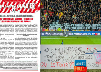 Michelin, Auchan, Transdev, RATP, l’euro-capitalisme détruit l’industrie et les services publics en France [L’Avis ouvrier]