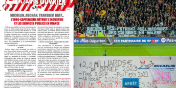 Michelin, Auchan, Transdev, RATP, l&rsquo;euro-capitalisme détruit l&rsquo;industrie et les services publics en France [L&rsquo;Avis ouvrier]