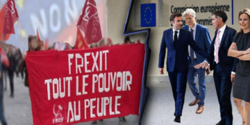 Deux tactiques opposées pour dénouer la crise de régime en France