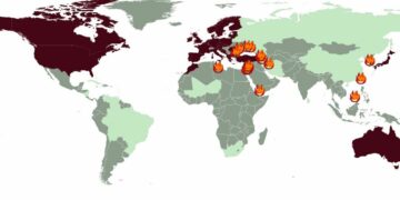 Géopolitique : dangereuses « jonctions » bellicistes – par Georges Gastaud