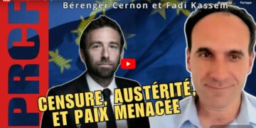 Censure, austérité, et paix menacée : débat entre Bérenger Cernon et Fadi Kassem